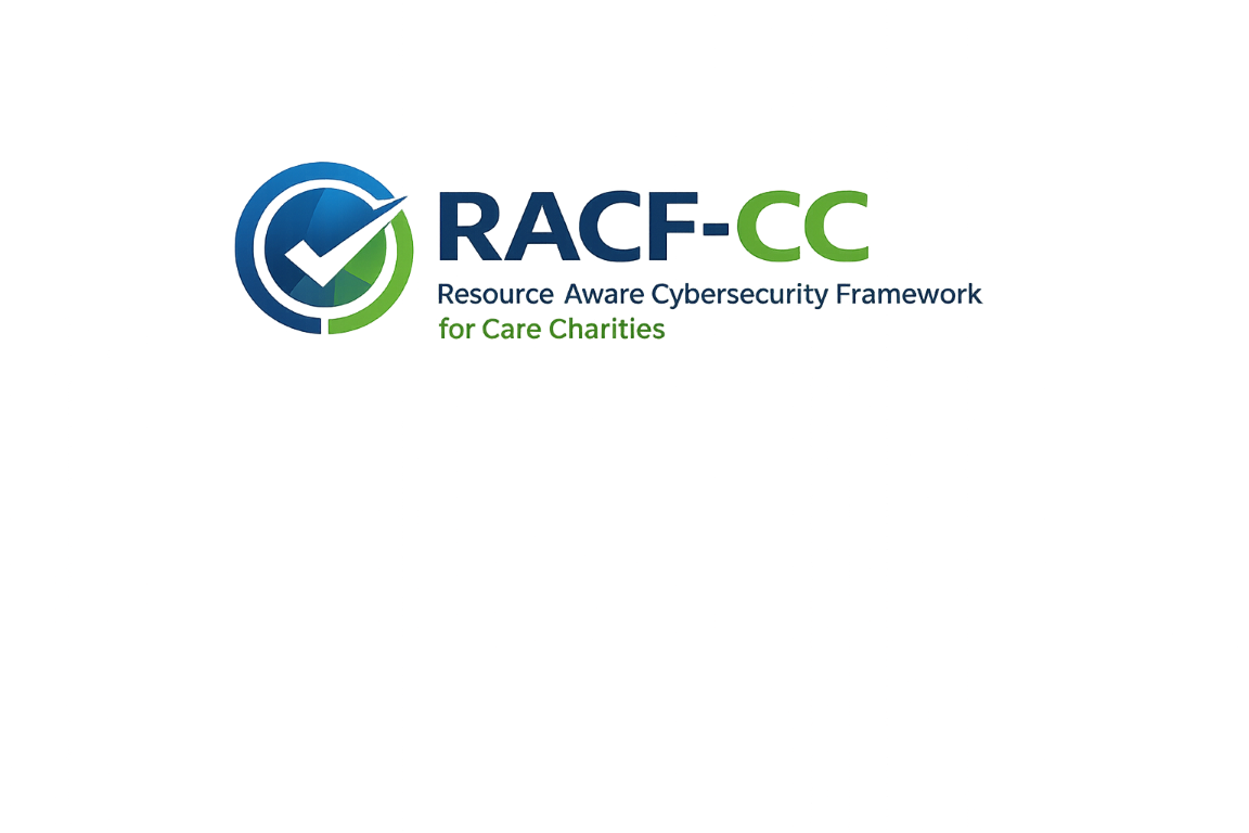 RACF-CC — Resource-Aware Cybersecurity Framework for Care Charities